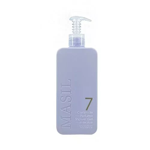 MASIL 7 Ceramide Perfume Shower Gel 500ml #WHITE MUSK