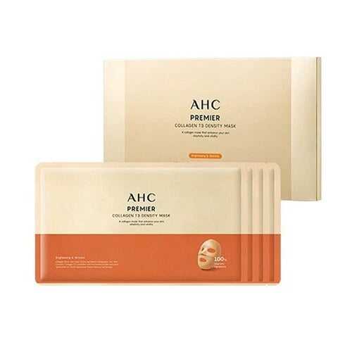 A.H.C Premier Collagen T3 Density Mask (25g × 4ea)