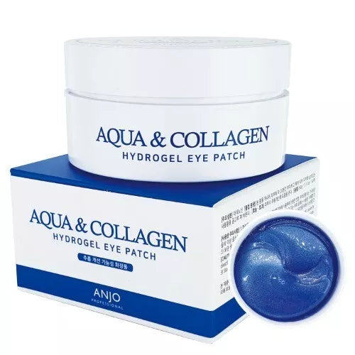 ANJO Professional Aqua & Collagen Eye Patch 90g (60pads)