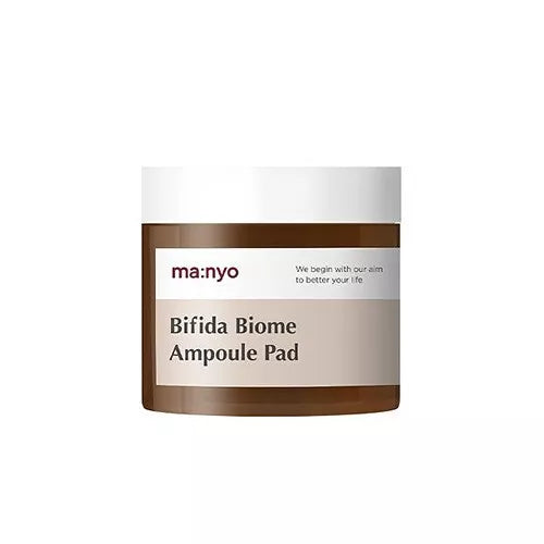 MANYO FACTORY ma:nyo Bifida Biome Ampoule Pad 70 pads