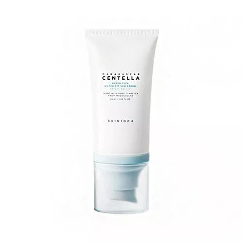 SKIN1004 Madagascar Centella Hyalu-Cica Water-Fit Sun Serum SPF50+ PA++++ 50mL