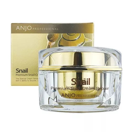 ANJO PREMIUM SNAIL CREAM REPAIR 50g