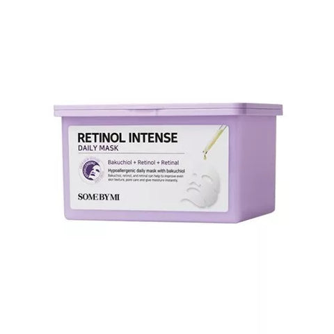 SOME BY MI Retinol Intense Daily Mask 30 sheets