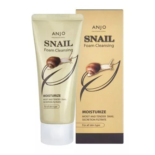 ANJO Snail Foam Cleansing 100ml