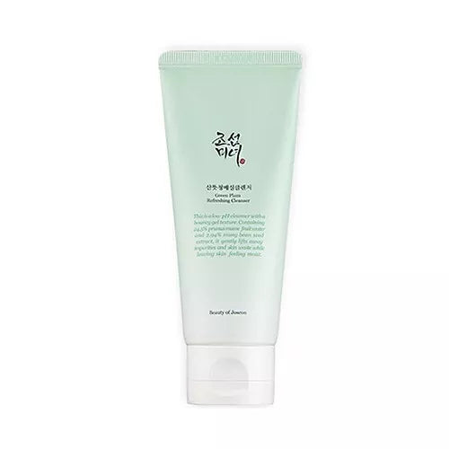 Beauty of Joseon Green Plum Refreshing Cleanser 100ml