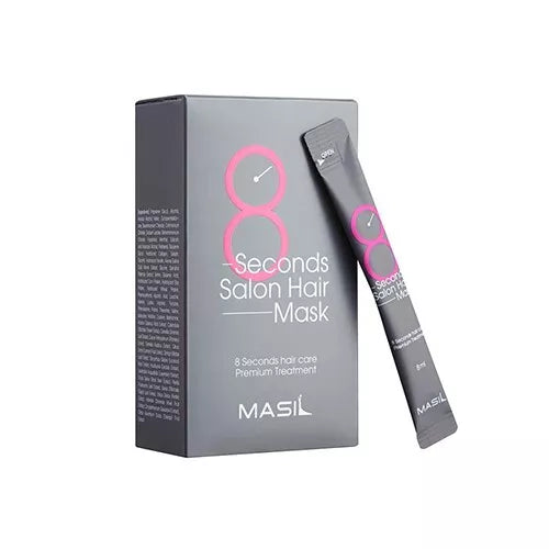 MASIL 8 Seconds Salon Hair Mask 1Pack (8ml X 20ea)