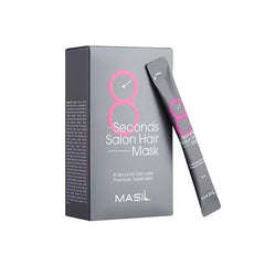 MASIL 8 Seconds Salon Hair Mask 1Pack (8ml X 20ea)