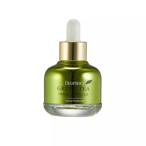 DEOPROCE Green Tea Fresh Ampoule 30ml