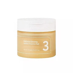 numbuzin No.3 Radiance Glowing Jumbo Essence Pad 150ml (70 Pads)