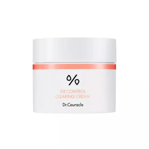 Dr.Ceuracle 5a Control Clearing Cream 50g