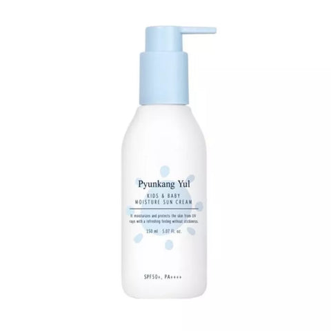 Pyunkang Yul Kids & Baby Moisture Sun Cream SPF50+ PA++++ 150mL
