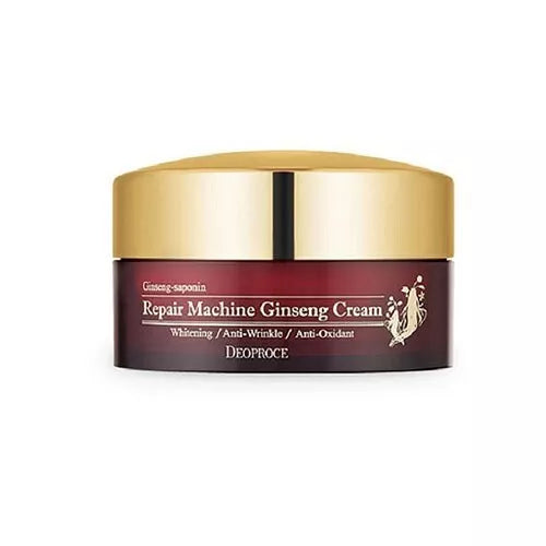 DEOPROCE Repair Machine Ginseng Cream 100g