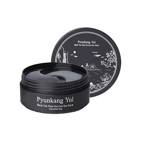 Pyunkang Yul Black Tea Time Reverse Eye Patch 100ml (60 patch)