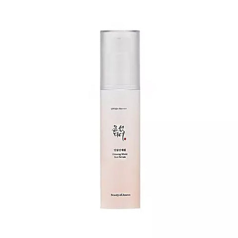 Beauty of Joseon Ginseng Moist Sun Serum 50ml (SPF 50+ PA++++)