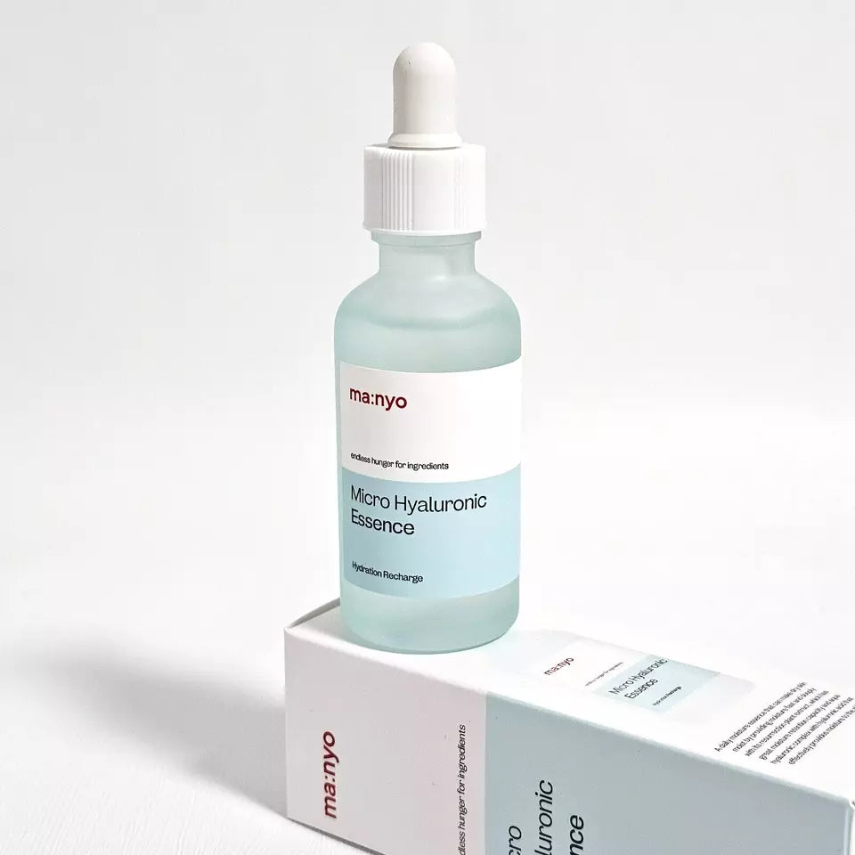 MANYO FACTORY ma:nyo Micro Hyaluronic Essence 50ml