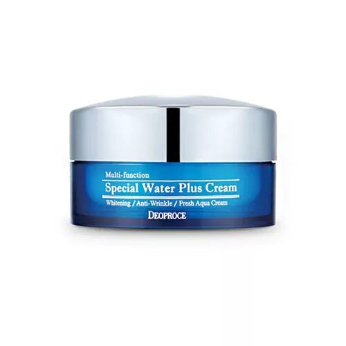 DEOPROCE Special Water Plus Cream 100g