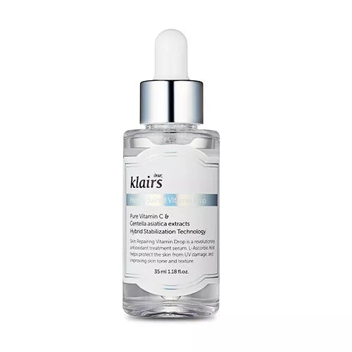 Dear, Klairs Freshly Juiced Vitamin Drop 35ml