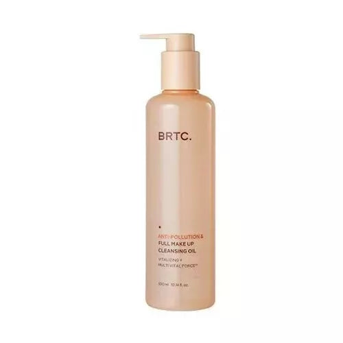 BRTC Anti-pollution & Full Makeup Cleansing Oil 300ml