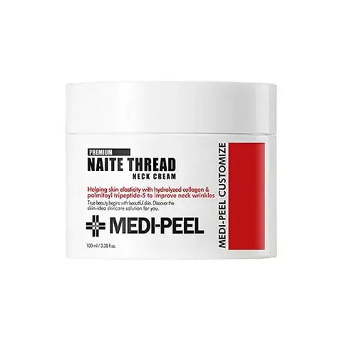 MEDIPEEL PREMIUM NAITE THREAD NECK CREAM 100ML