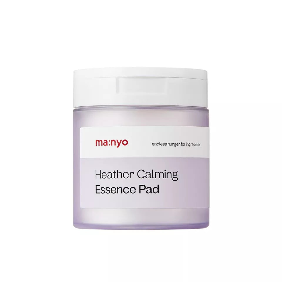 MANYO FACTORY ma:nyo Heather Calming Essence Pad 60 pcs