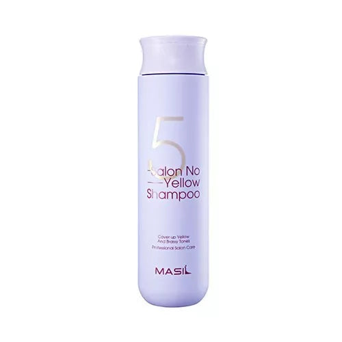 MASIL 5 Salon No Yellow Shampoo 300ml