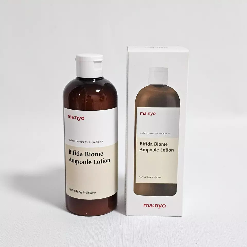 MANYO FACTORY ma:nyo Bifida Biome Ampoule Lotion 300ml