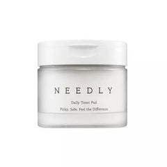 NEEDLY Daily Toner Pad(60 pads)