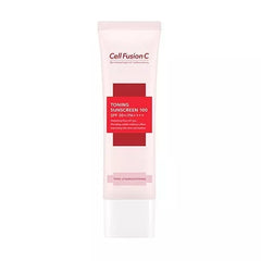 Cell Fusion C Toning Sunscreen 100 - 50ml (SPF50+ PA++++)