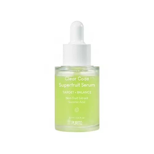 Purito Seoul Clear Code Superfruit Serum 30mL