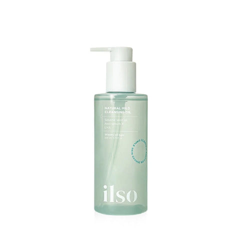 ilso Natural Mild Cleansing Oil 200ml