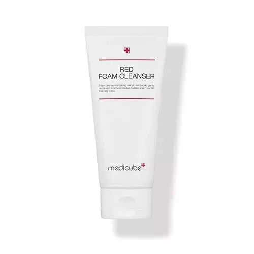 Medicube Red Foam Cleanser 120ml