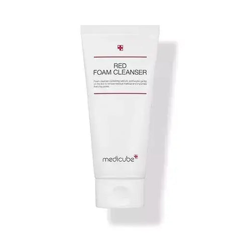 Medicube Red Foam Cleanser 120ml