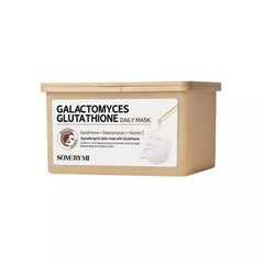 SOME BY MI Galactomyces Glutathione Daily Mask 30 sheets