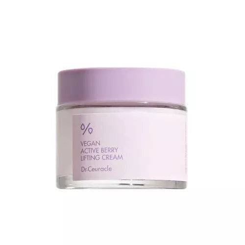 Dr.Ceuracle Vegan Active Berry Lifting Cream 75g