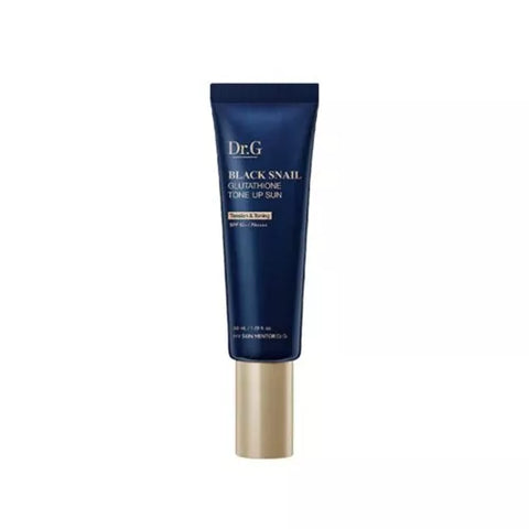 Dr.G Black Snail Glutathione Tone Up Sun 50mL (SPF50+ PA++++)