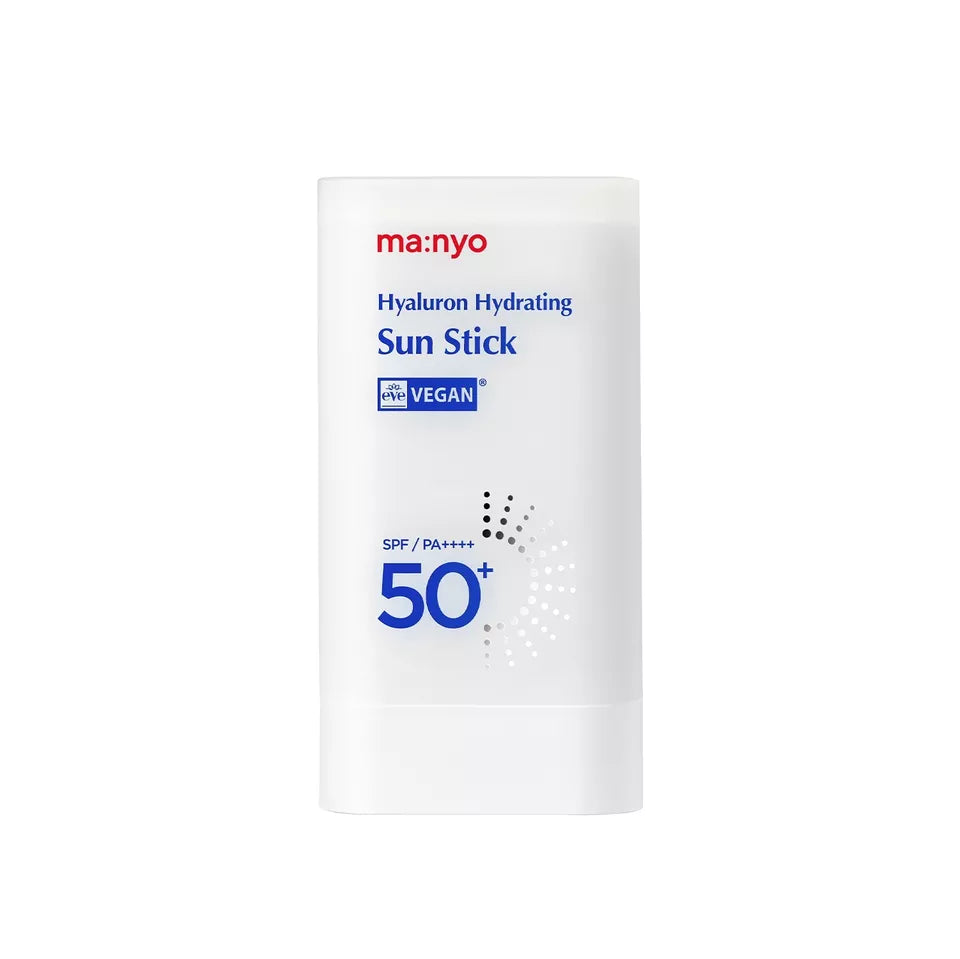 MANYO FACTORY ma:nyo Hyaluron Hydrating Sun Stick SPF50+ PA++++ 18g