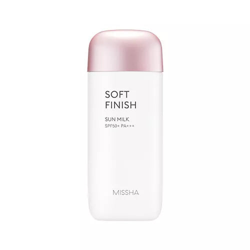 MISSHA All Around Safe Block Soft Finish Sun Milk  SPF50+ PA+++ 70ml