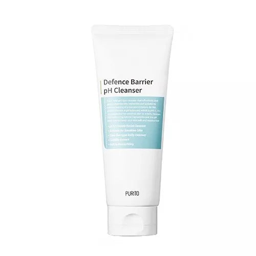 Purito Seoul Defence Barrier pH Cleanser 150mL