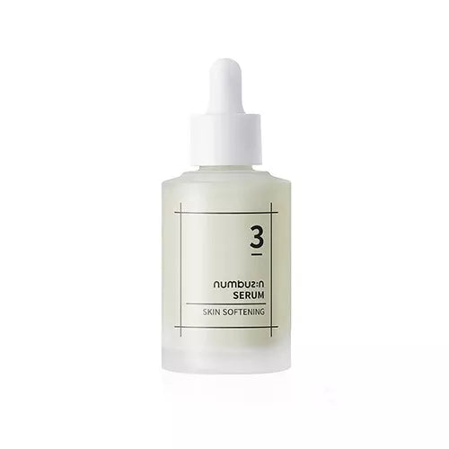 numbuzin No.3 Skin Softeing Serum 50ml