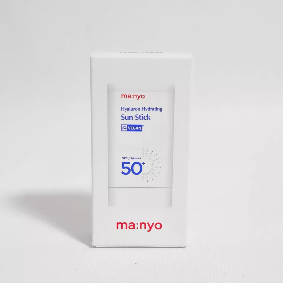 MANYO FACTORY ma:nyo Hyaluron Hydrating Sun Stick SPF50+ PA++++ 18g