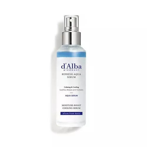 d'Alba White Truffle Refresh Blue Aqua Serum 150ml