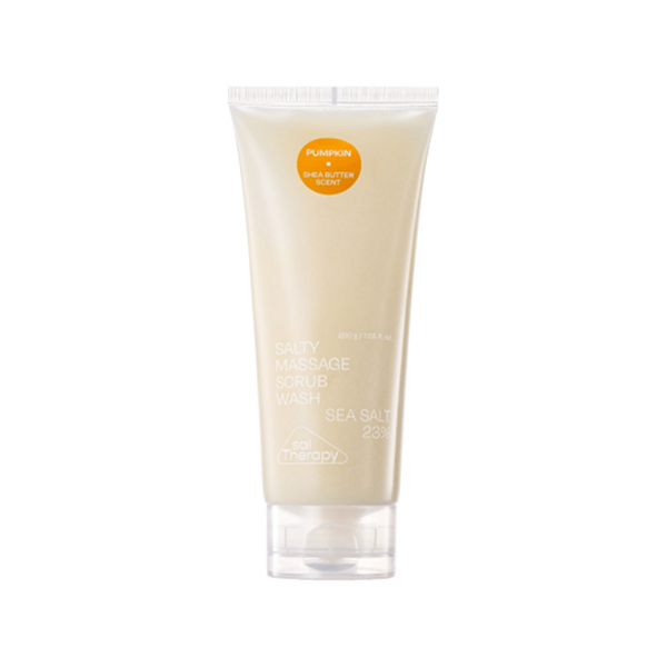 salTherapy Salty Massage Scrub Wash 200g