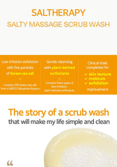 salTherapy Salty Massage Scrub Wash 200g