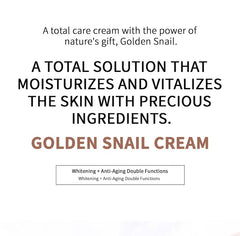 skin79 Golden Snail Intensive Cream 50g