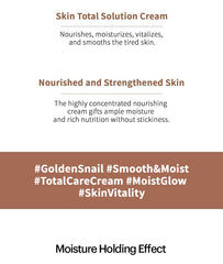 skin79 Golden Snail Intensive Cream 50g