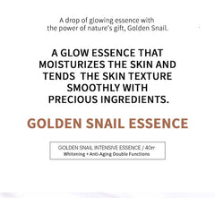 skin79 Golden Snail Intensive Essence 40ml