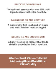 skin79 Golden Snail Intensive Essence 40ml