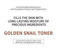 skin79 Golden Snail Intensive Toner 130ml