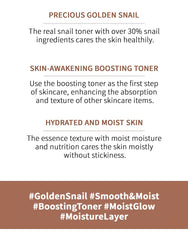 skin79 Golden Snail Intensive Toner 130ml