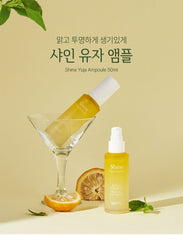 skin79 Shine Yuja Ampoule 50ml